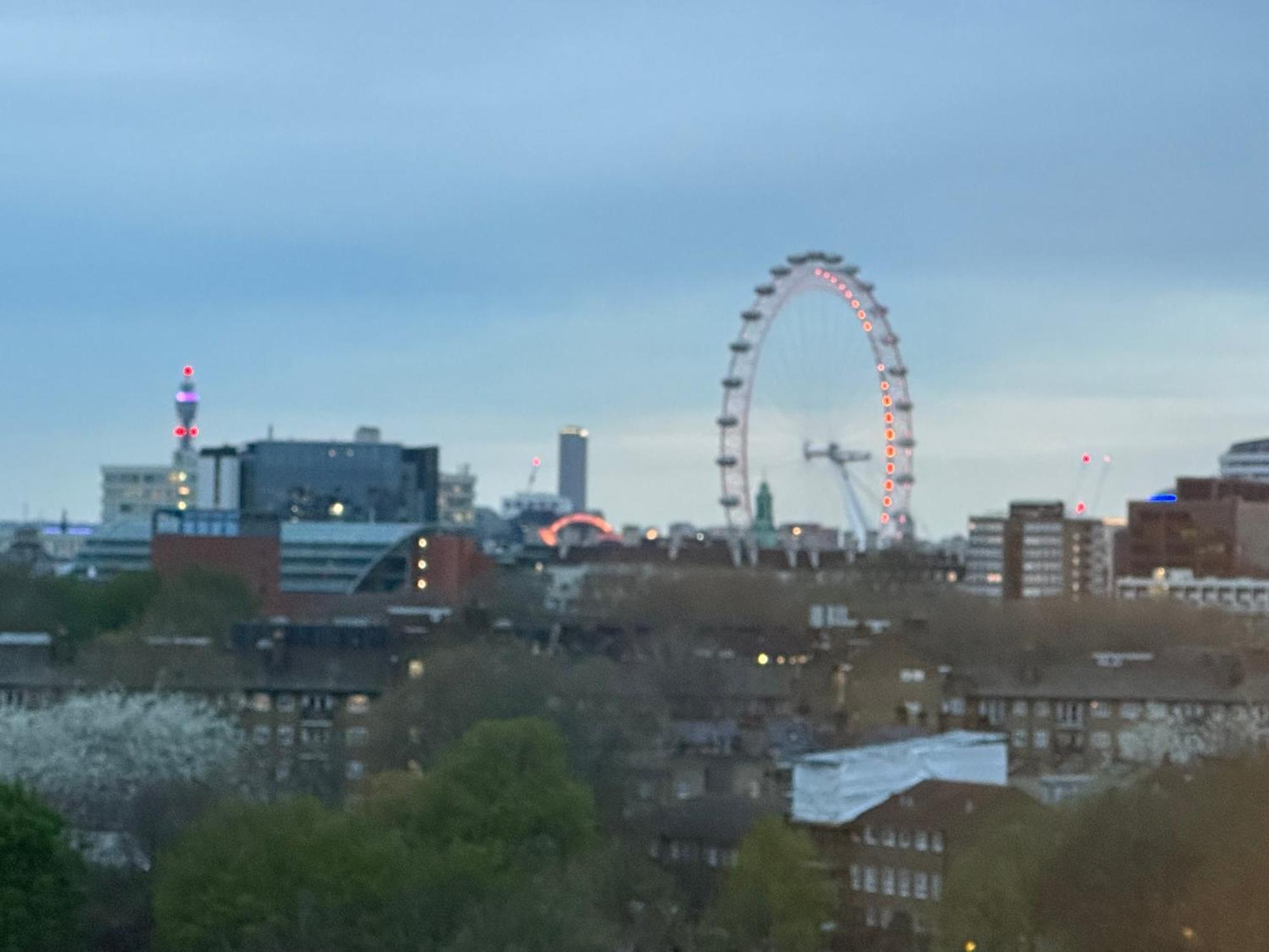 White Room Londra Exterior foto