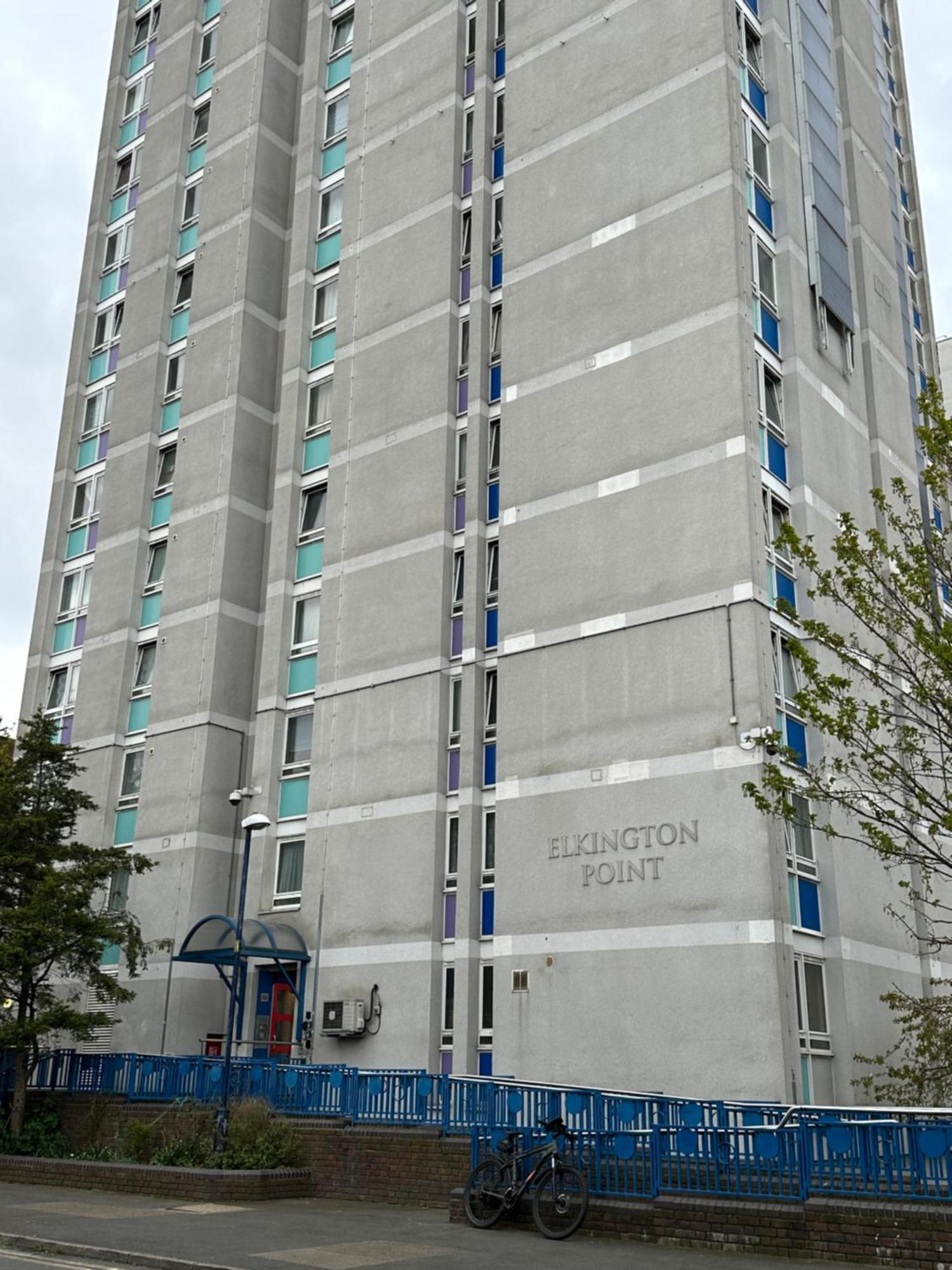 White Room Londra Exterior foto